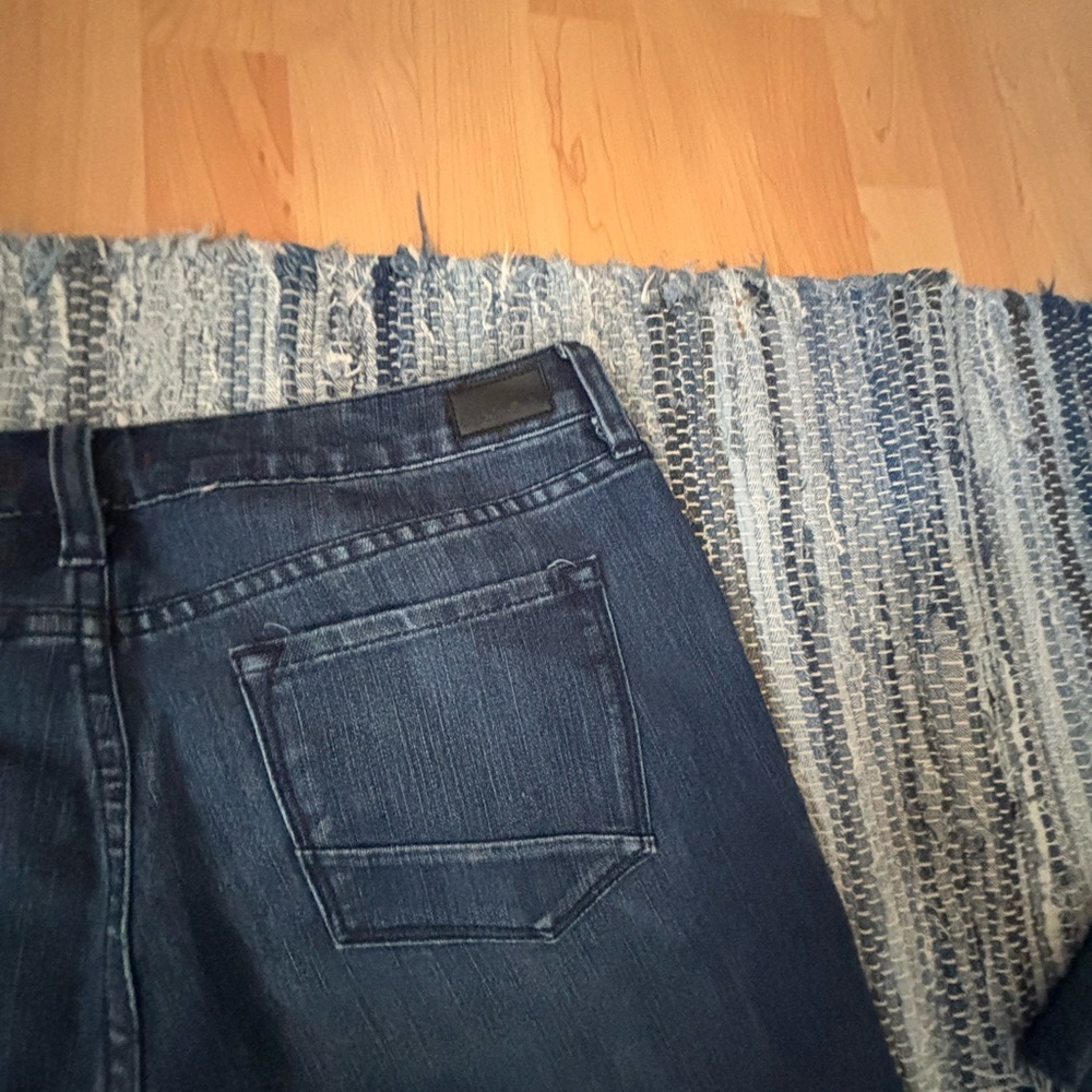 Women’s Flare Dear John Blue Jeans